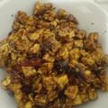 Cooksnap dari Stin Dina untuk resep Oseng Tempe