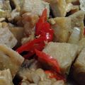 Cooksnap dari Ratih Achdyarti untuk resep Oseng Tempe Menjes Cabe Hijau