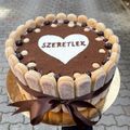 fancsisz_ Cooksnap-ja, amikor elkészítette a(z) Tiramisu torta (saját verzió) receptet.