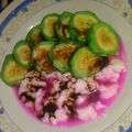 Cooksnap dari risnawati untuk resep Es Pisang Ijo simple