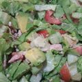 El cooksnap de Marina I. Blanck cuando hizo Ensalada con atún.