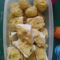 Cooksnap dari NonaNanaOnoMino untuk resep Bakso ayam wortel