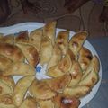 SANI KARIMATU's cooksnap of when they made My simple samosa by salma.s.Adam.