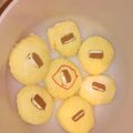 Noncsi Klein Cooksnap-ja, amikor elkészítette a(z) Karácsonyi keksz receptet.