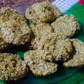 El cooksnap de gian cuando hizo Galletas de avena y banana(solo 2 ingredientes)🙆🙆🙆.