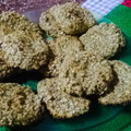 El cooksnap de gian cuando hizo Galletas de avena y banana(solo 2 ingredientes)🙆🙆🙆.