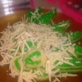 Cooksnap dari Ausi Arinda untuk resep Gethuk Lindri Singkong Keju