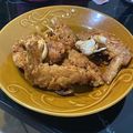 Cooksnap dari Kristika Indriyani untuk resep 1021. Sayap Goreng Bawang Putih
