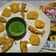 Pranati malpani का कुकस्नैप जब उन्होंने कुट्टू के मिर्च पकौड़े (Kuttu ke mirch pakode recipe in Hindi) बनाया था।