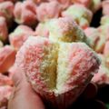 Cooksnap dari Tia Retnowulan untuk resep Bolkus Mekar Ekonomis-Anti gagal-Hasil banyak