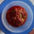 Cooksnap dari DamariaSasanti BudiHariono untuk resep Sambal bajak pete