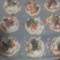 Cooksnap από Lidoula στη συνταγή Ατομικά πιτσάκια αλα Ελληνικά