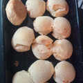 El cooksnap de Celestina ramirez cuando hizo Chipas de queso.