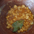 El cooksnap de Eva Alvarez Gonzalez cuando hizo Gambas al ajillo y pimentón 🦐🌶️.