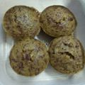 Cooksnap dari Dwiduaa untuk resep Bolu pisang kukus (lembut sederhana)