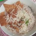 Cooksnap dari warda lisa untuk resep Bubur Nasi Simple