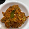 Cooksnap dari Anita Prakoso untuk resep Balado terong ungu teri medan