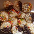 Cooksnap dari Umi e Wawa untuk resep Martabak Manis Mini