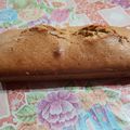 El cooksnap de Yesi cuando hizo Budín integral con ralladura de naranja (requete fácil y rico).