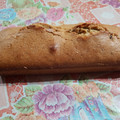 El cooksnap de Yesi cuando hizo Budín integral con ralladura de naranja (requete fácil y rico).