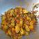 AayushiKhodani का कुकस्नैप जब उन्होंने हरी लहसुन और आलू की सब्जी (hari lahsun aur aloo ki sabzi recipe in Hindi) बनाया था।