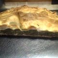El cooksnap de juliocorti70 cuando hizo 🍃Tarta de🌯Acelga Clásica🌿.