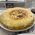 El cooksnap de Marti Bargallo Perez cuando hizo Tortilla de patata melosa con cebolla.