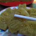 Cooksnap dari Mak Ochi&azree untuk resep Bika ambon