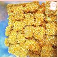 Cooksnap dari Ulya Khansa untuk resep Nugget Ayam Wortel Anti Gagal