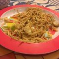 Graham Burley's cooksnap of when they made Easy, Accessible Pad Thai.
