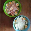 Cooksnap από Γεωργία Θ. στη συνταγή Σαλάτα του σεφ η αυθεντική