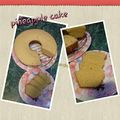Cooksnap dari Mama Diarcy untuk resep Cake Mentega Nanas