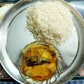 Sanghamitra Mandal Banerjee's cooksnap of when they made দই মাছ (doi mach recipe in bengali).