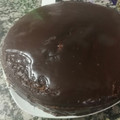 El cooksnap de ana cuando hizo Tarta Sacher.