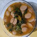 Cooksnap dari Dewi Alisyahbana untuk resep Tumis Kangkung Terasi Bumbu Uleg (Dijamin Kayak Di Resto)