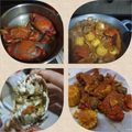 Cooksnap dari bundaalesha untuk resep Seafood Tumpah Ala Rumahan
