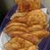 El cooksnap de Carito Bombon cuando hizo Torta fritas con harina leudante y 000.