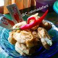 Cooksnap dari Chika Rahmadafani untuk resep Tahu Walik Aci
