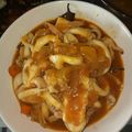 Cooksnap dari Asri Agustina untuk resep Cumi basah asam manis