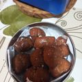 El cooksnap de Stella Santurio cuando hizo Bizcochitos de vinagre (o limón).