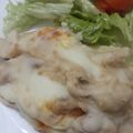 Cooksnap de Liliana Cecílio quando cozinhou Empadão Especial de Frango Assado.