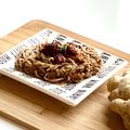Frances 法蘭西斯Kuo 的 【新南糖廠】黑糖麵線煎餅 cooksnap