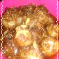 Cooksnap dari Triana Fibrianty untuk resep Kojek bumbu kacang