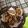 El cooksnap de Luz Lizarraga cuando hizo Galletitas de manteca.
