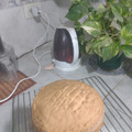 El cooksnap de Betty Casares cuando hizo Bizcocho de naranja 🍊 súper esponjoso y alto!.