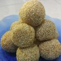 Cooksnap dari Arifiati untuk resep Onde Onde isi Coklat