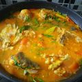 Cooksnap dari Feliani Hamfri untuk resep Tenggiri woku belanga