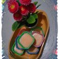Cooksnap dari Ummu Lathifah untuk resep Puding Puyo Wanna Be