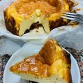 jane 的 巴斯克乳酪蛋糕 cooksnap