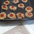 El cooksnap de Nancy cuando hizo Ojitos integrales.